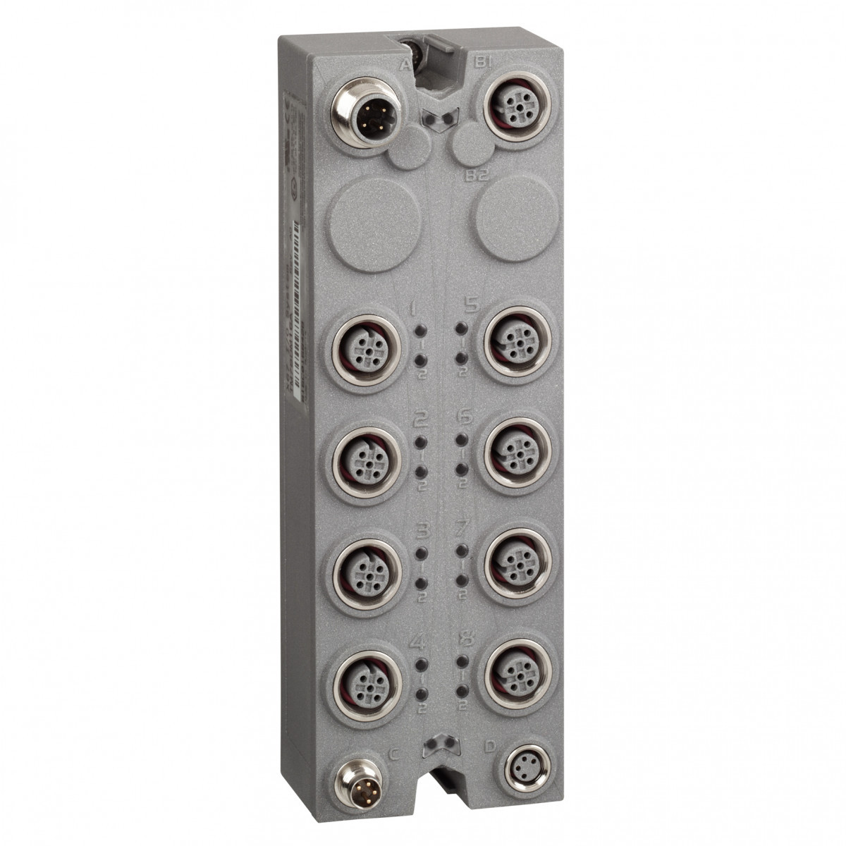Schneider Electric ip67 exp.block 16 di 24VDC/M12