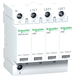 Schneider Electric iprd 40 40 ka 350V 3P+N