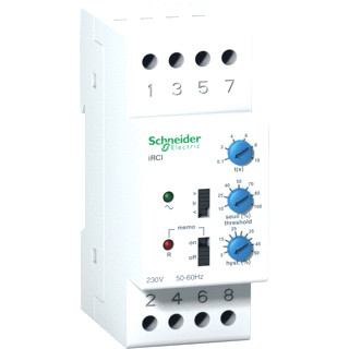 Schneider Electric irci stroombewakingsrelais
