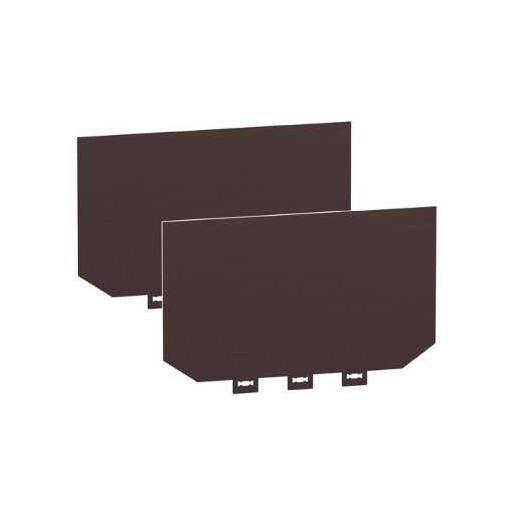 Schneider Electric isol.schermen 4P poolsteek 45MM (1ST=2)