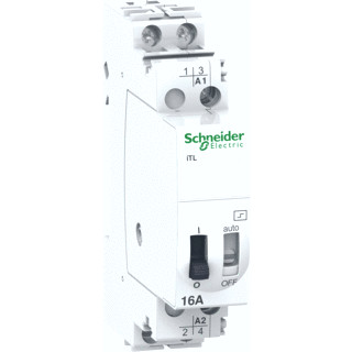 Schneider Electric itl impulsschakelaar 2P 16a 130V