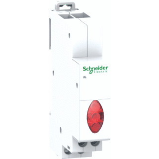 Schneider Electric iv signaallamp 3xrood 3F 230/400V