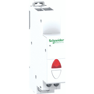Schneider Electric iv signaallamp blauw 110-230V