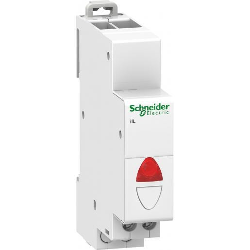 Schneider Electric iv signaallamp geel 110-230V