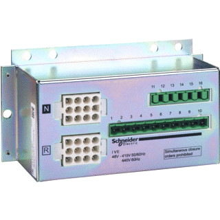Schneider Electric ive box 48..415vac NS100-630