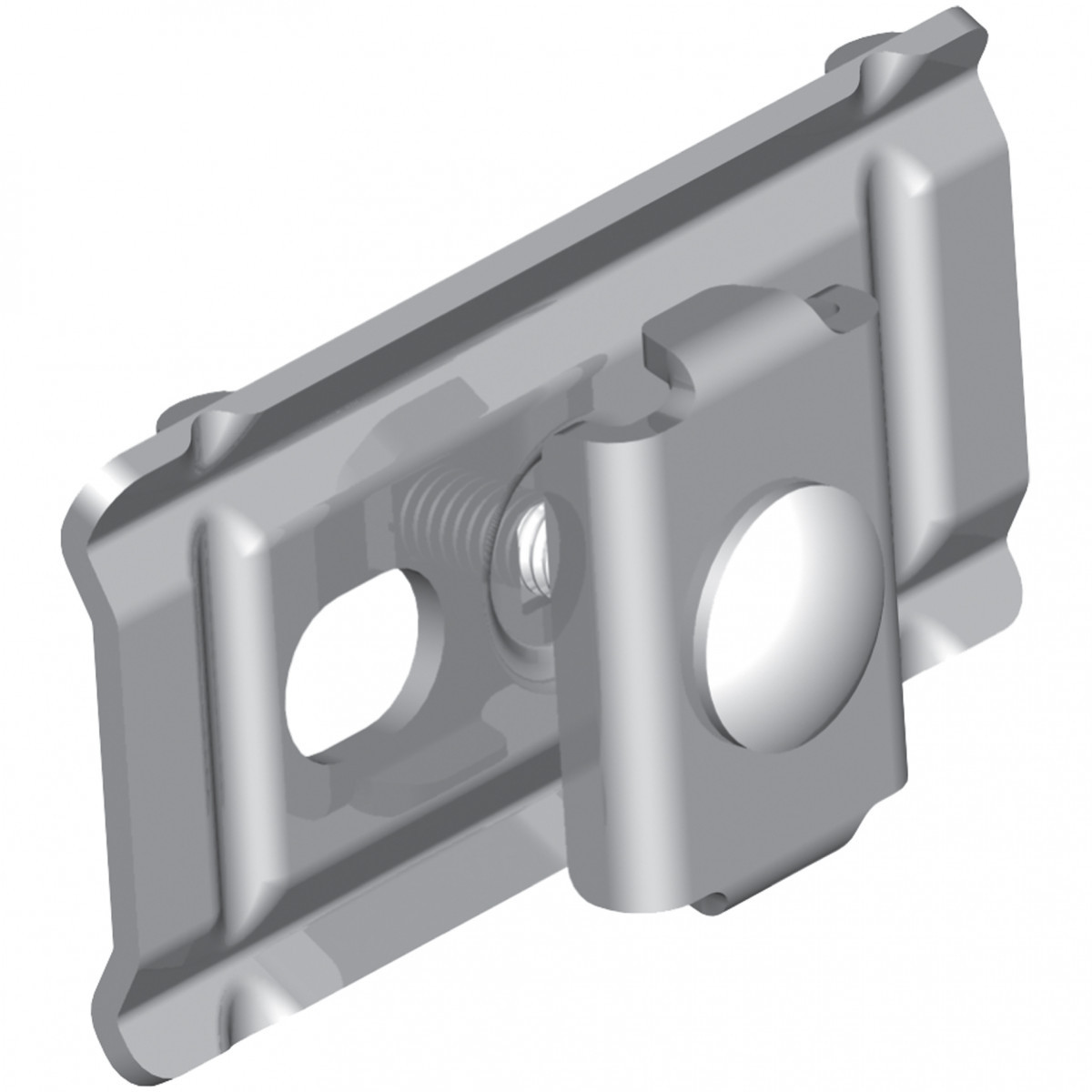 Stago Joining set B52 zinc plated