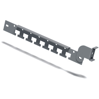 Sarel Kabel fixin deur rail W400