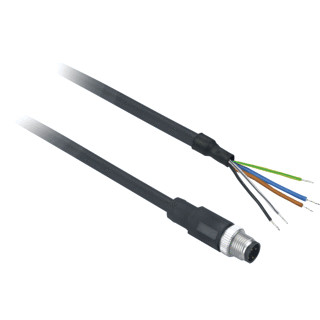 Schneider Electric osisense actorkabel 4P M12 2M