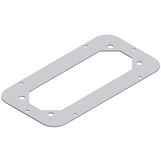 Sarel Kabeldoorvoerpl 545x130 uitsnijd VR FL2