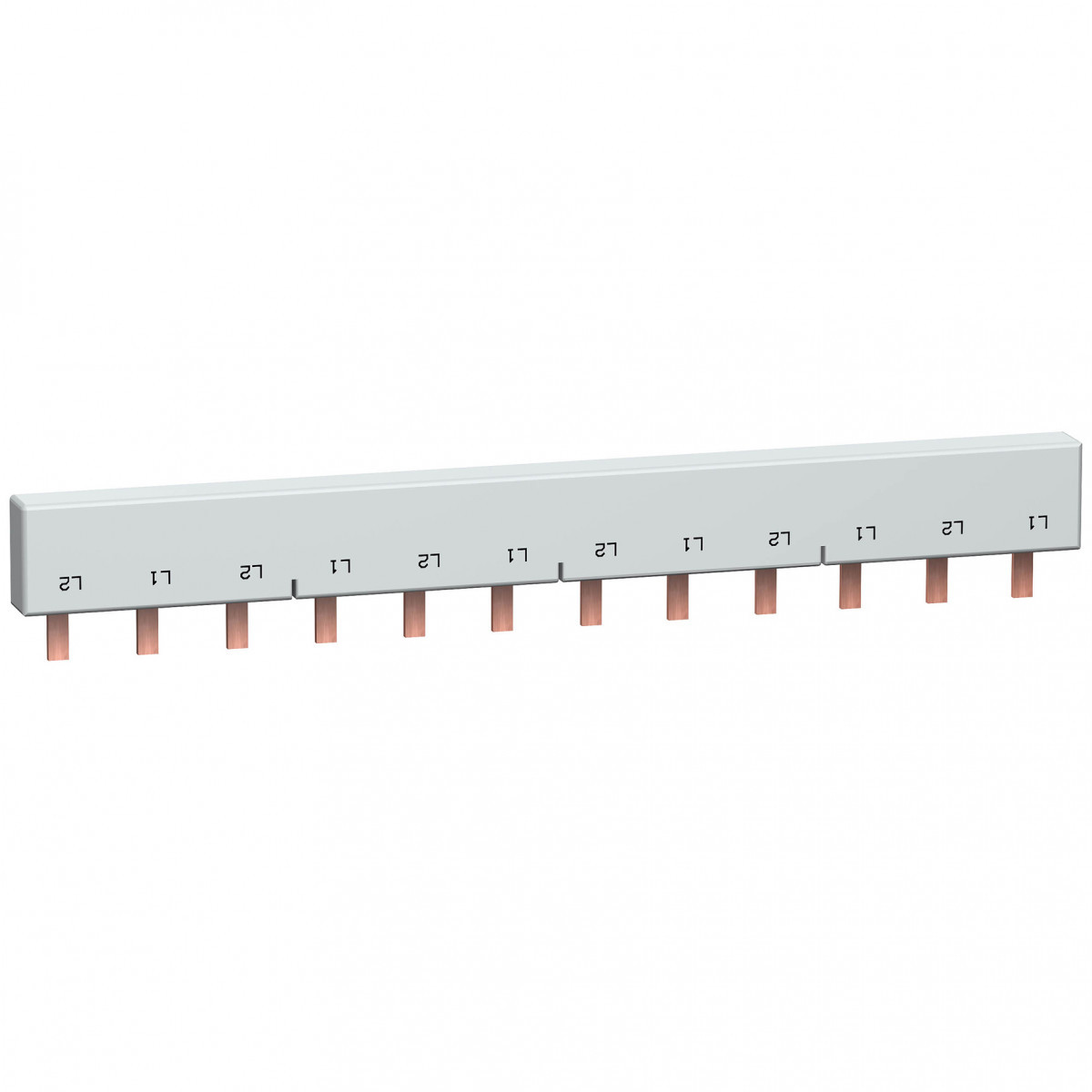 Schneider Electric kam C60 ul1077 2P 2x18mm 12 mod.