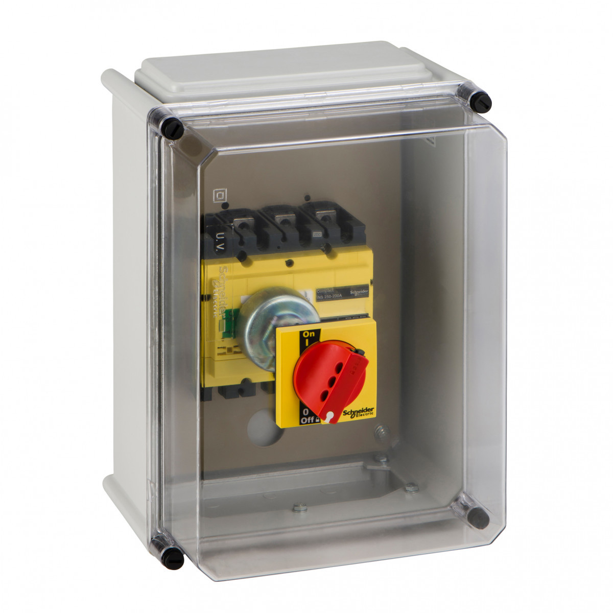 Schneider Electric SCHAKELAARKAST 31205