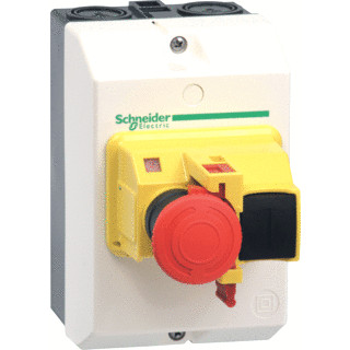 Schneider Electric kast opbouw ip55 GV2K04