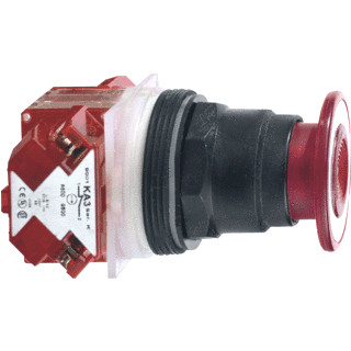 Schneider Electric keuzeschakelaar 2 ST