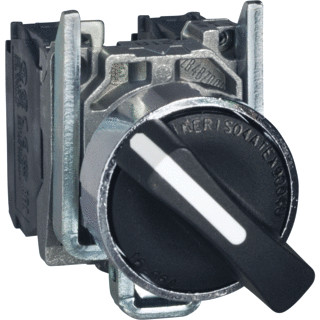 Schneider Electric keuzeschakelaar 2 ST.no+nc atex