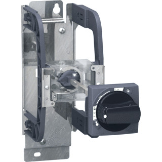 Schneider Electric kit ip 54 zwart buitenbed. lub tesys U