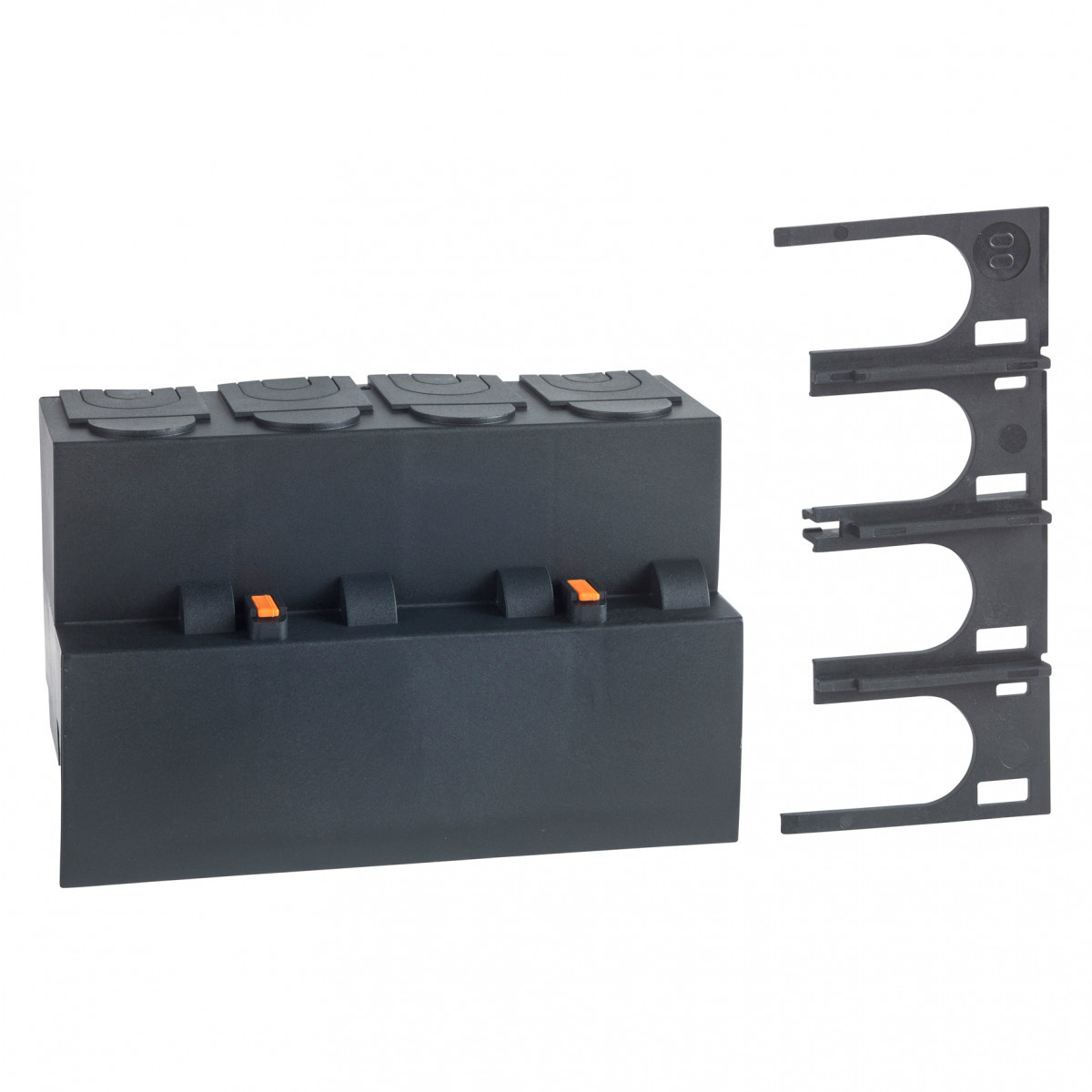 Schneider Electric klem afd.vigi NG125 4P 63a
