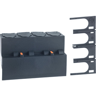 Schneider Electric klem afd.vigi NG125 4P 125a