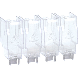 Schneider Electric klemafdek 4P.250a