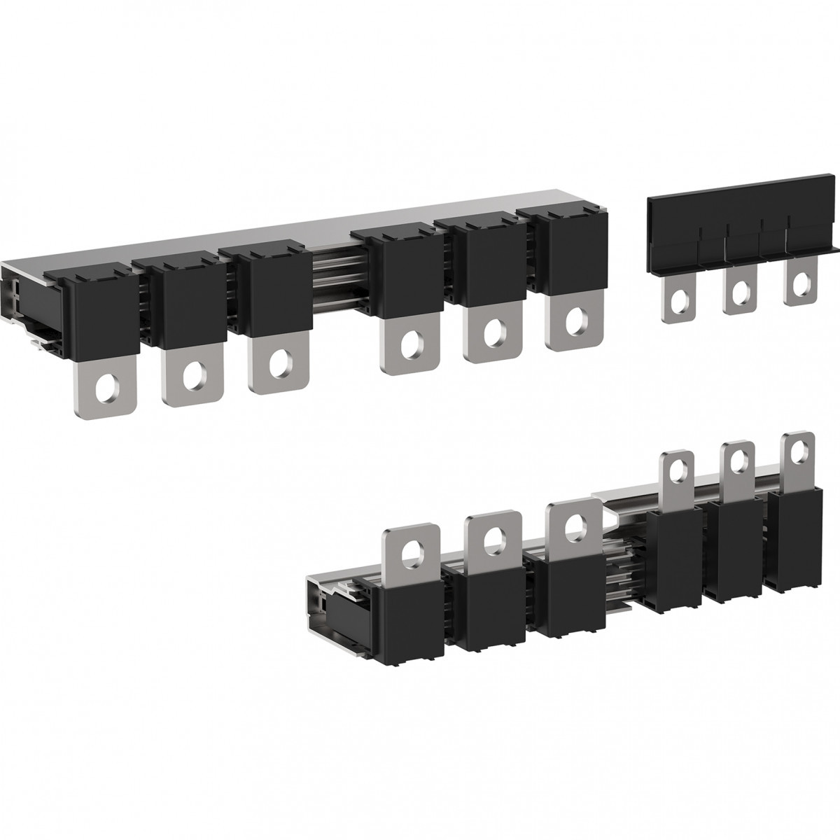 Schneider Electric TeSys Giga contactors Tesys Giga, klemblokverlenging, LC1G265-500 (lijn & driehoek)/LC1G115-