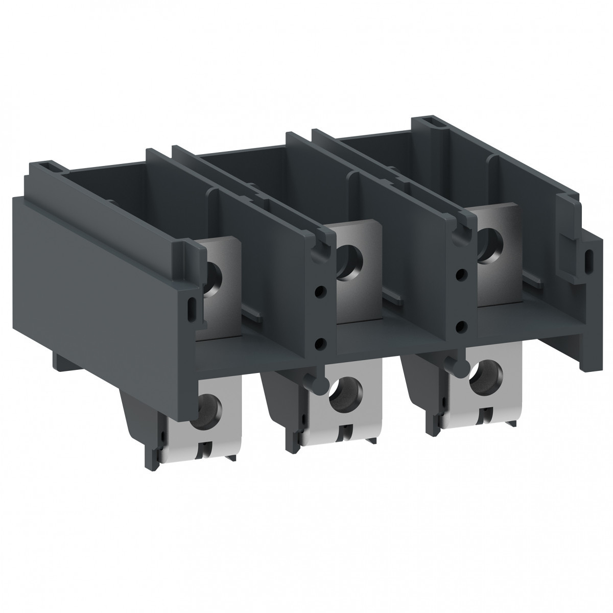 Schneider Electric TeSys Giga contactors Tesys Giga, klemblokverlenging, LC1G115-225, 3-polig