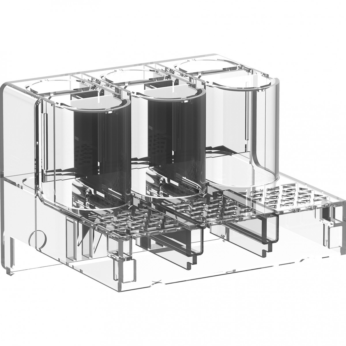 Schneider Electric TeSys Giga contactors Tesys Giga, klemmenafdekking, LC1G265-500, 3-polig, ip20