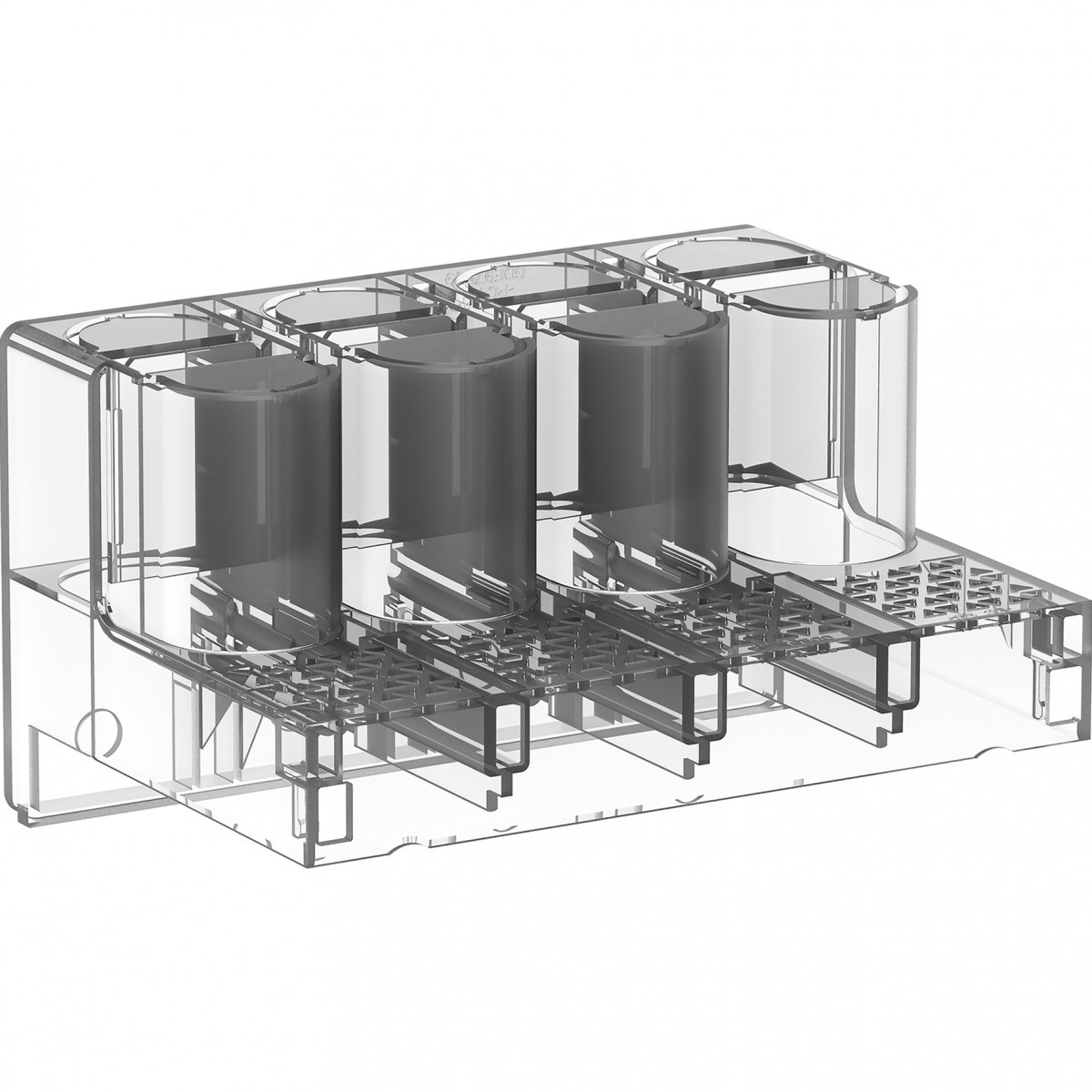 Schneider Electric TeSys Giga contactors Tesys Giga, klemmenafdekking, LC1G115-225, 4-polig, ip20