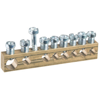 Schneider Electric klemmenblok 1x16²+4x10²+3x6²
