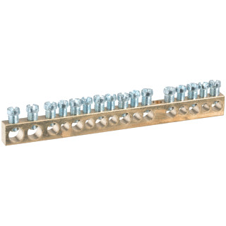 Schneider Electric klemmenblok 2x16²+8x10²+61x6²