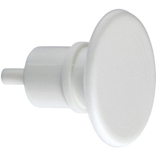 Schneider Electric kleurcapsule wit