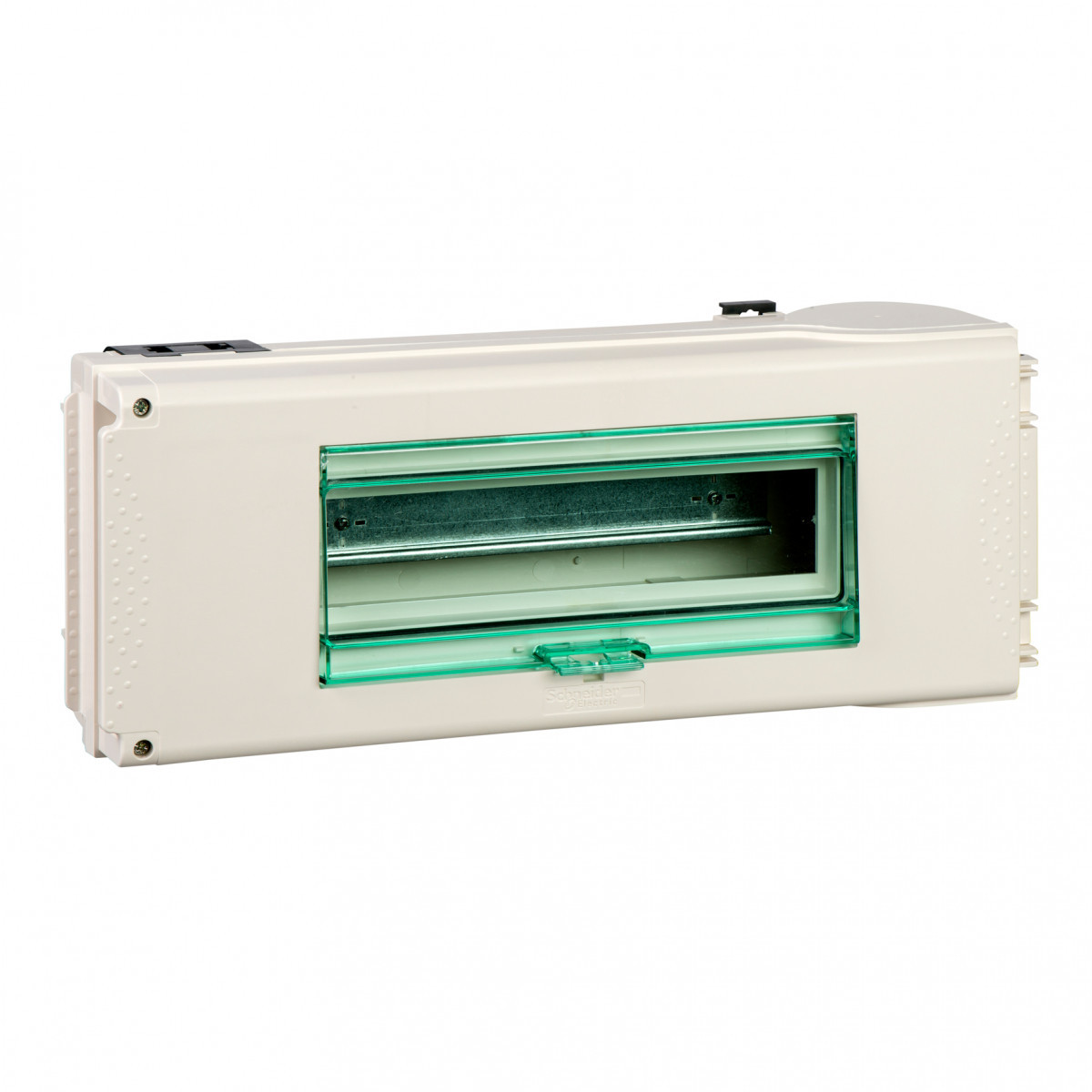 Schneider Electric aftakkast 63a 3P+N din rail 24mod