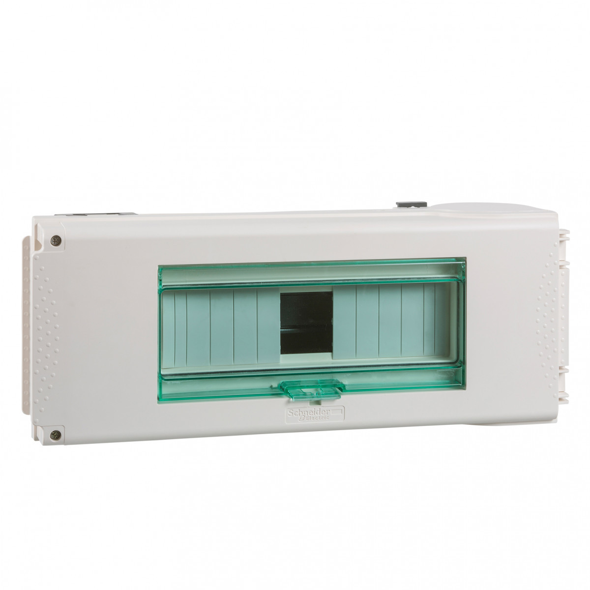 Schneider Electric aftakkast 63a 3P+N din rail 16mod V 9MM