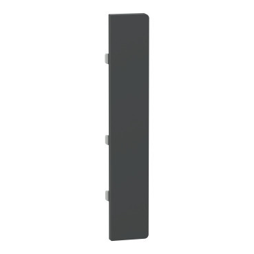 Schneider Electric KNX (brand Merten) KNX-Drukknop system D 1G knop antraciet TBV KNX push button dynamic la