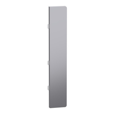 Schneider Electric KNX (brand Merten) KNX-Drukknop system D 1G knop RVS TBV KNX push button dynamic labeling