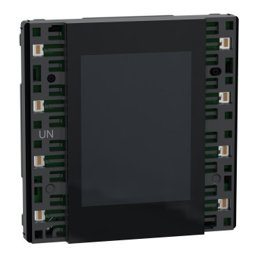 Schneider Electric SpaceLogic KNX KNX Push button dynamic labeling - system D