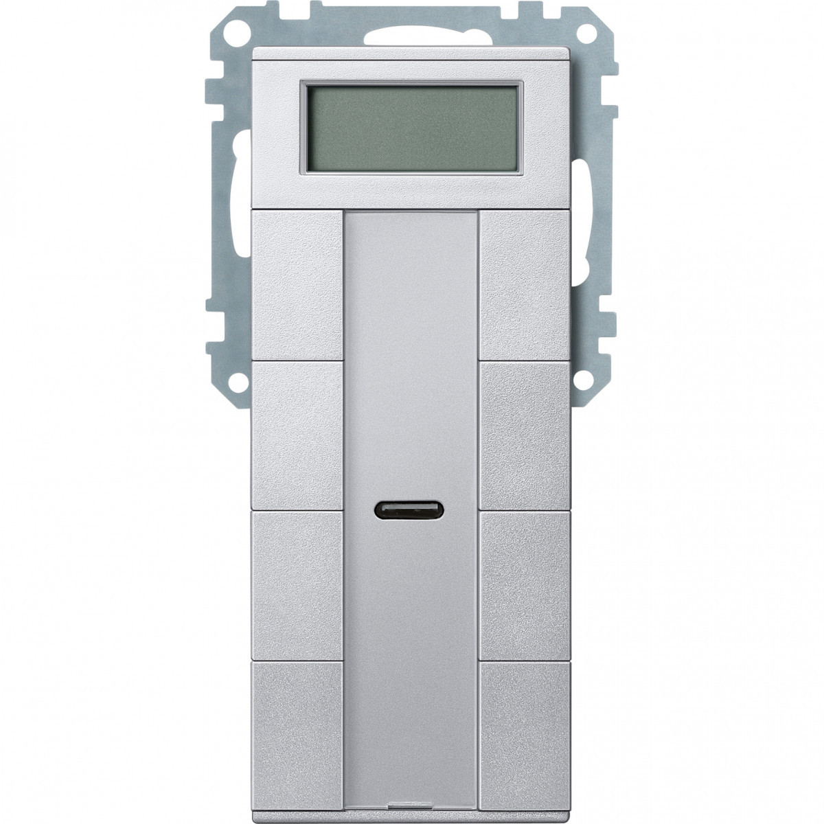 Merten KNX TS 4F plus M.RTR TPM alu SYSM