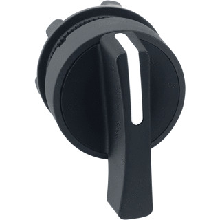 Schneider Electric kop keuzeschakelaar ZW 3 pos.