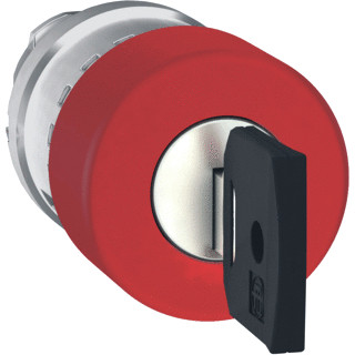 Schneider Electric kop noodstopknop RD SL455 30 MM