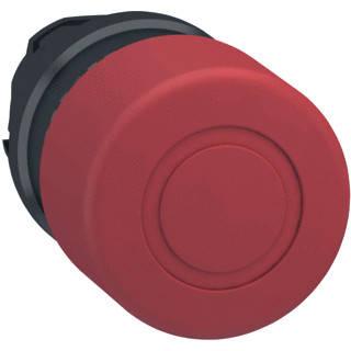 Schneider Electric kop noodstopknop RD P-P 40 MM
