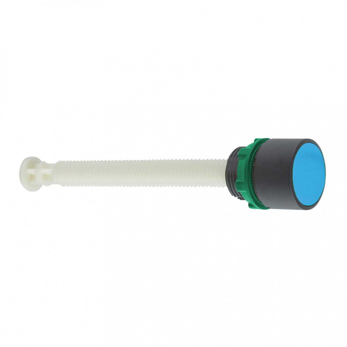 Schneider Electric kop reset-drukknop blauw 17-120MM
