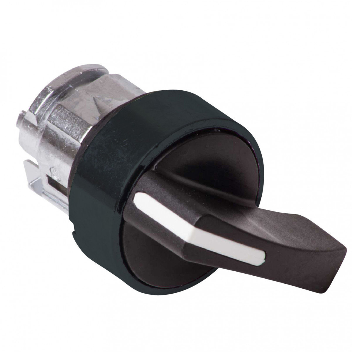 Schneider Electric kop selector 2 pos.L.hendel