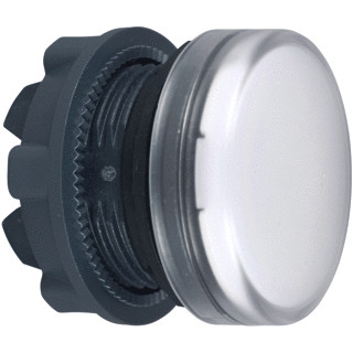 Schneider Electric kop signaallamp rond ba9s WT