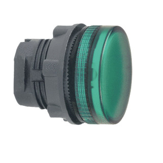 Schneider Electric kop signaallamp rond ba9s GR