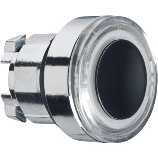 Schneider Electric kop verl.drukkn.P-led WT