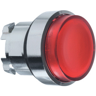 Schneider Electric kop verl.drukkn.verh.RD pus