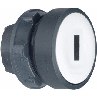 Schneider Electric kop verl. drukknop ba9s WT