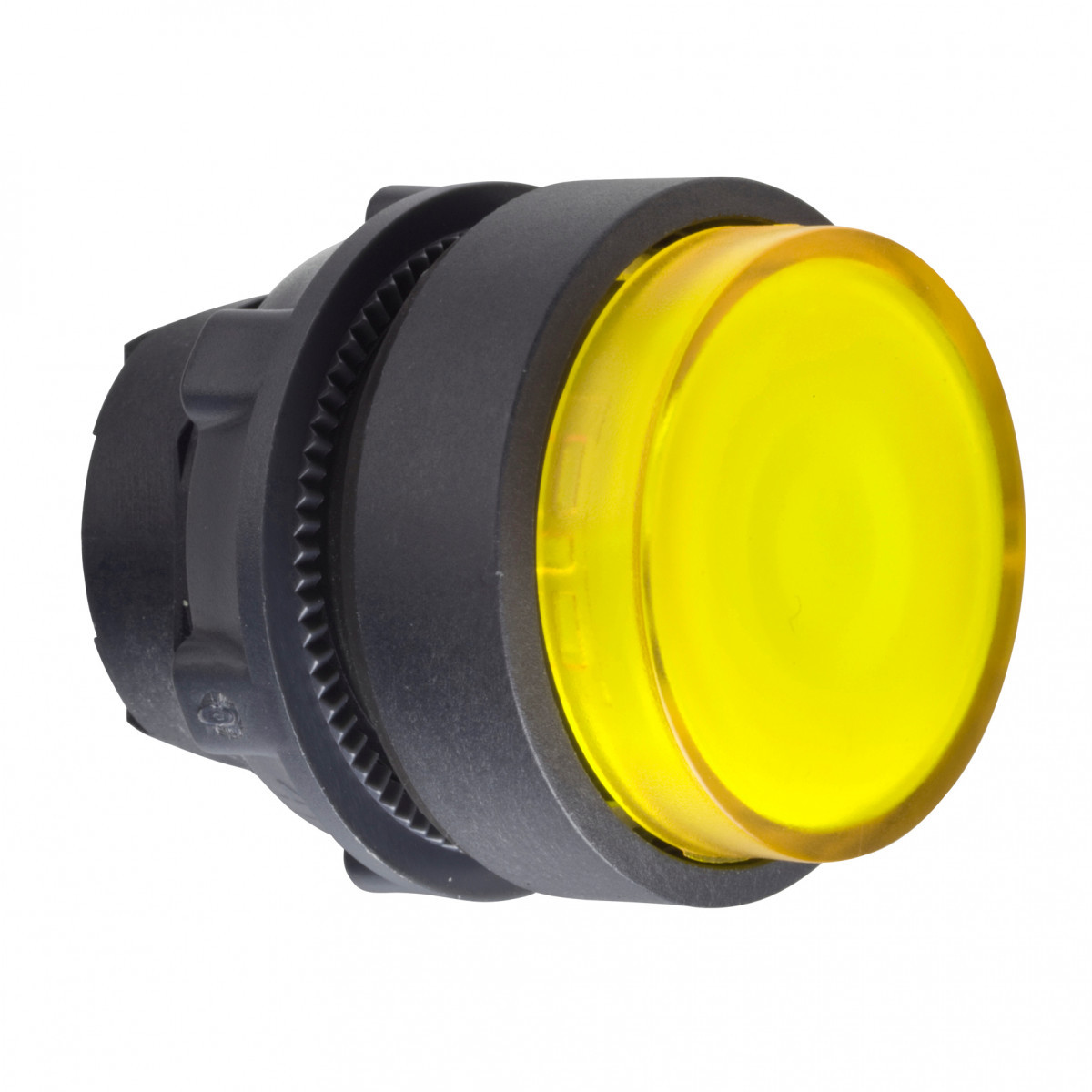 Schneider Electric kop verl. drukknop P-led GL