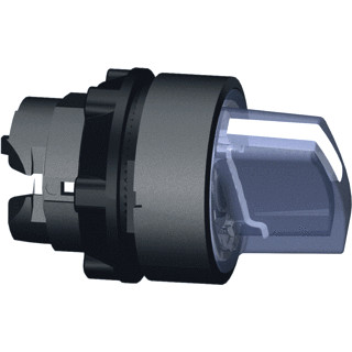 Schneider Electric kop verl.keuzeschak.P-led BL