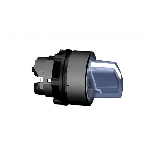 Schneider Electric kop verl.keuzeschak.P-led BL