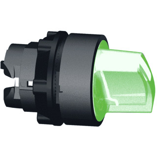 Schneider Electric kop verl.keuzeschak.P-led GR