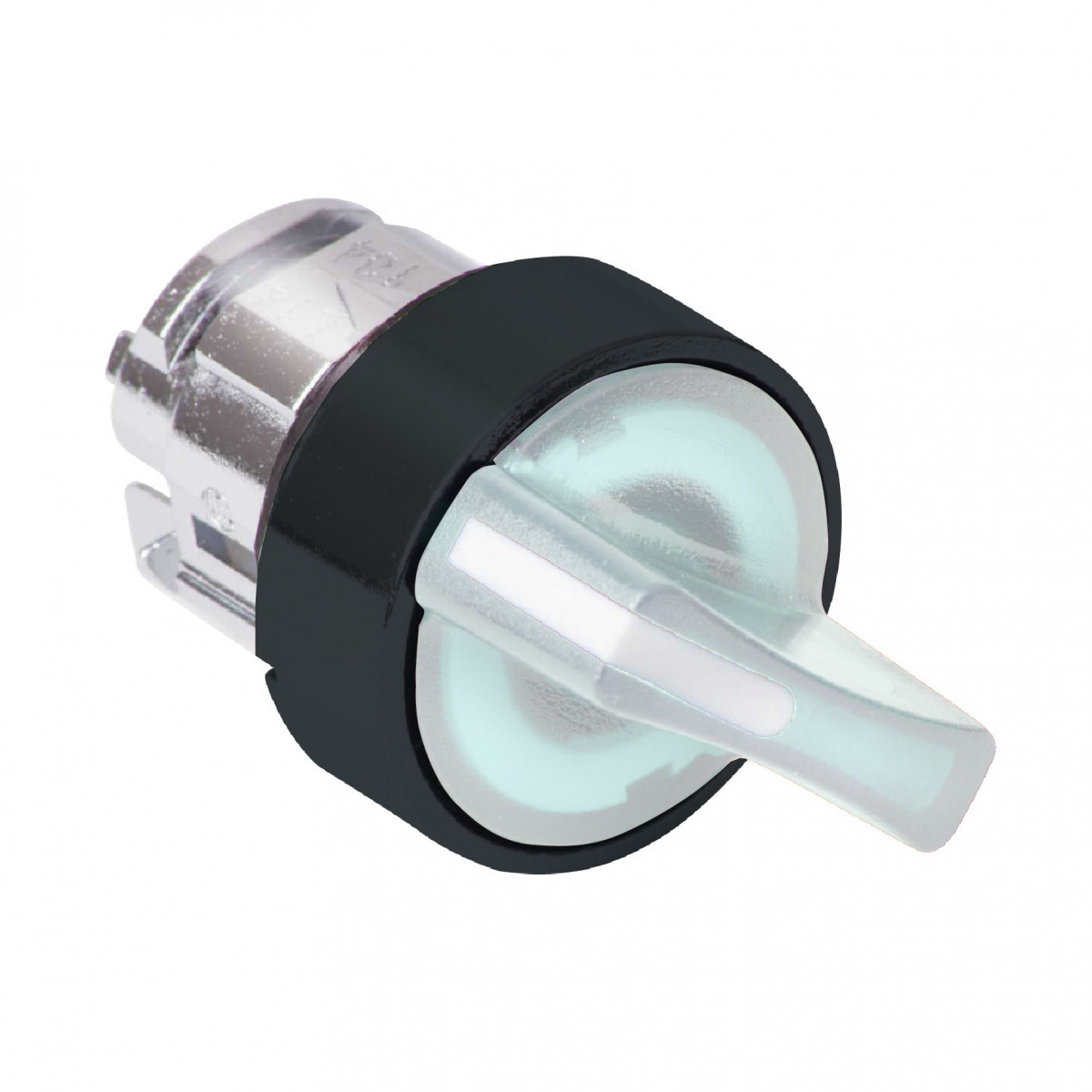 Schneider Electric kop verl.keuzeschak.P-led WT